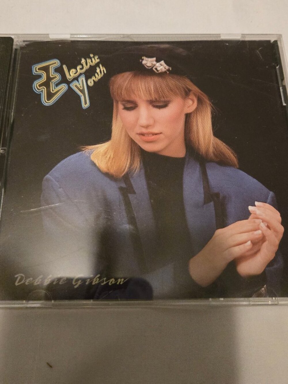 Electic Youth CD Used